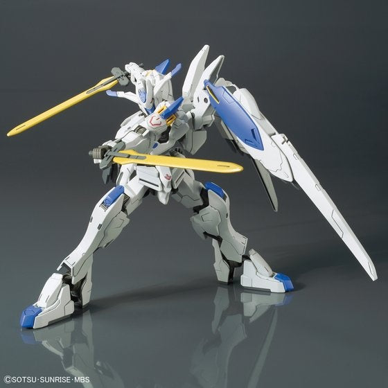 Bandai HGIBO #36 1/144 ASW-G-01 Gundam Bael Model Kit