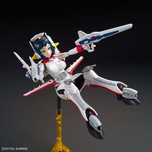 HG 1/144 HG 1/144 Mrs. Loheng-Rinko