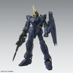 MG 1/100 Unicorn Gundam 02 Banshee (Ver. Ka)