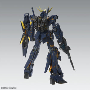 MG 1/100 Unicorn Gundam 02 Banshee (Ver. Ka)