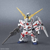 SD Gundam Cross Silhouette Unicorn Gundam (Destroy Mode)