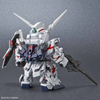 SD Gundam Cross Silhouette Unicorn Gundam (Destroy Mode)