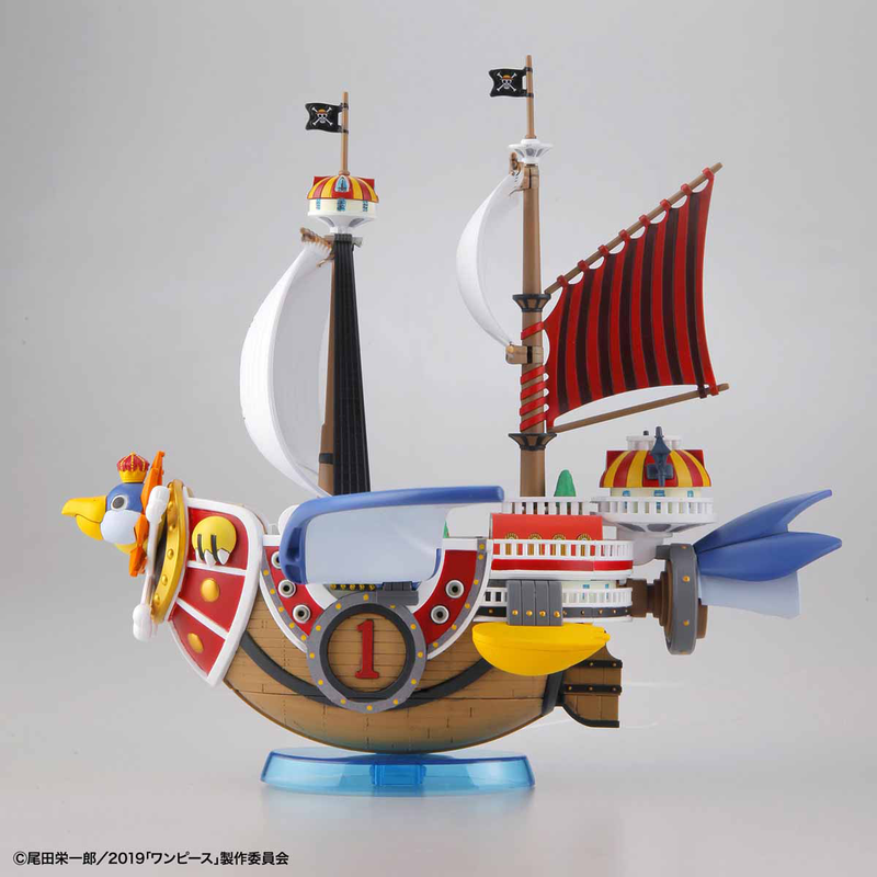 Bandai One Piece Grand Ship Collection #15 Thousand Sunny (Flying Model) Model Kit
