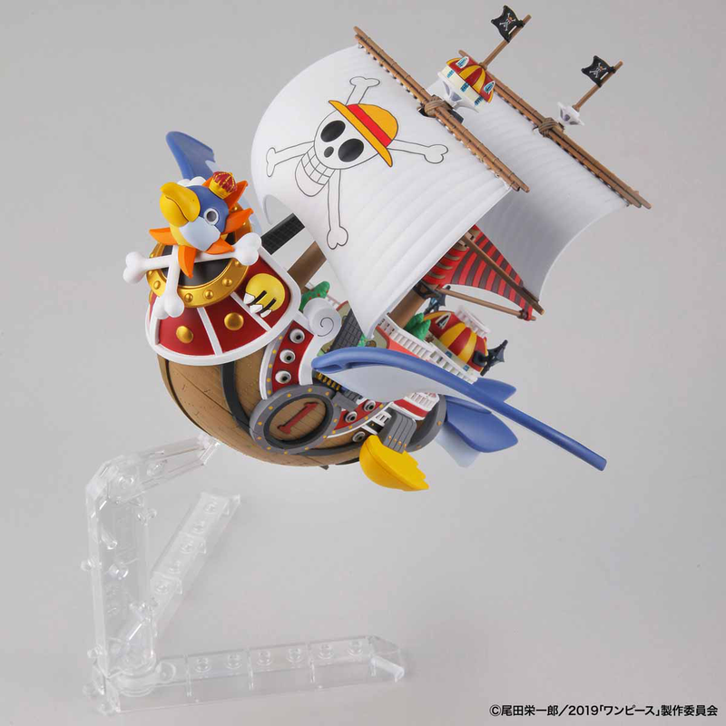 Bandai One Piece Grand Ship Collection #15 Thousand Sunny (Flying Model) Model Kit