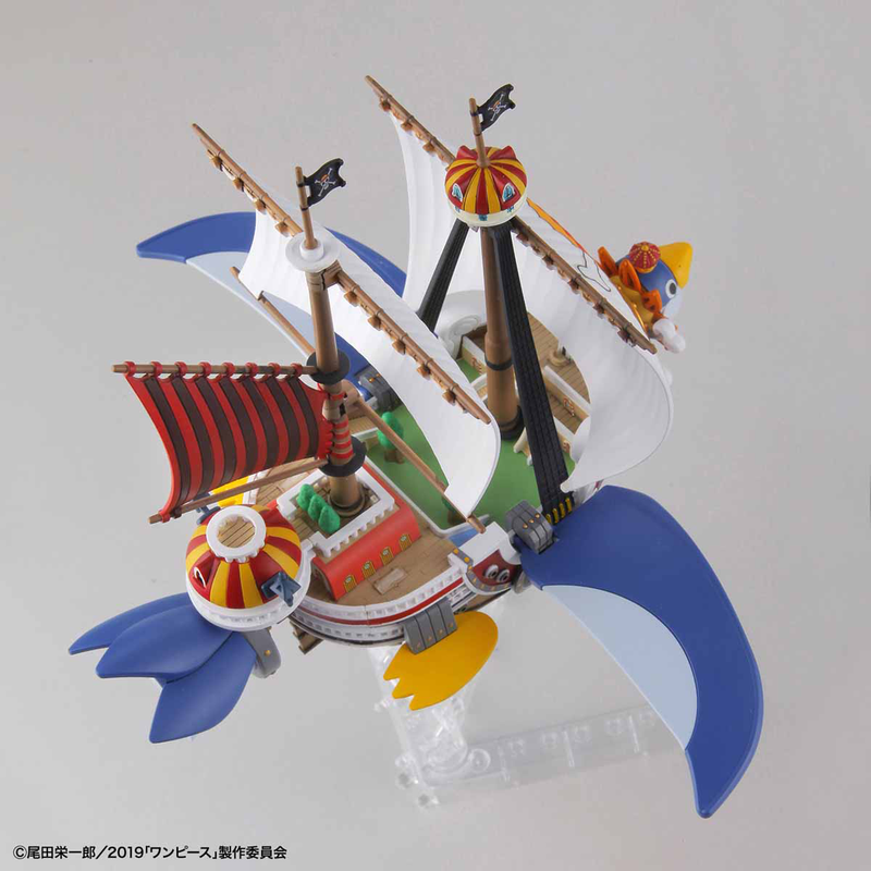 Bandai One Piece Grand Ship Collection #15 Thousand Sunny (Flying Model) Model Kit