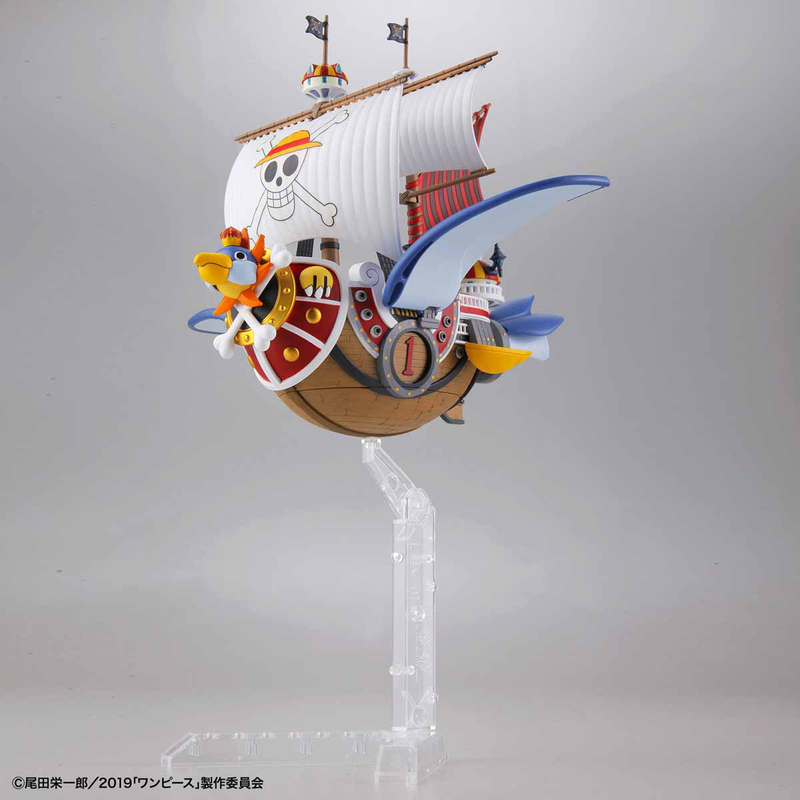 Bandai One Piece Grand Ship Collection #15 Thousand Sunny (Flying Model) Model Kit