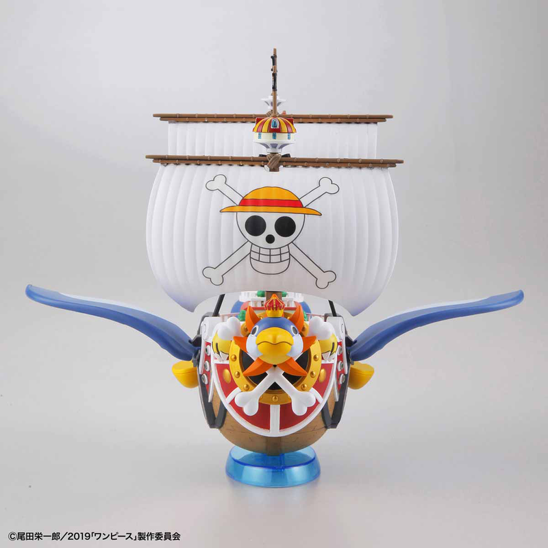Bandai One Piece Grand Ship Collection #15 Thousand Sunny (Flying Model) Model Kit