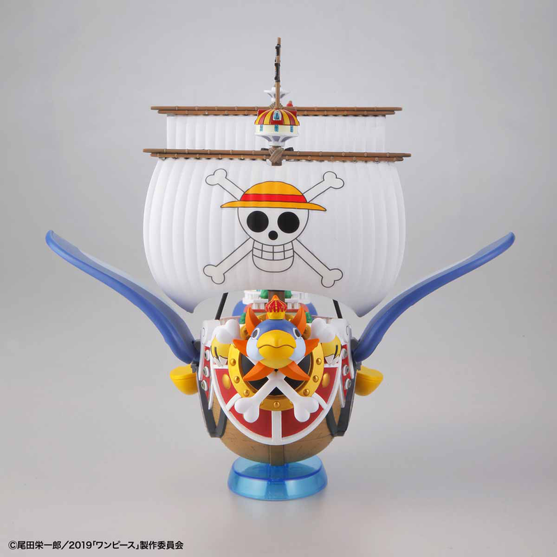 Bandai One Piece Grand Ship Collection #15 Thousand Sunny (Flying Model) Model Kit