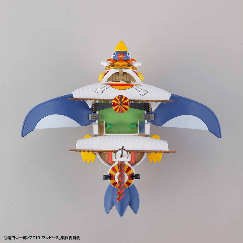 Bandai One Piece Grand Ship Collection #15 Thousand Sunny (Flying Model) Model Kit