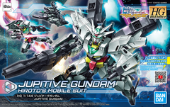 HG 1/144 HGBF PFF-X7/J5 Jupitive Gundam