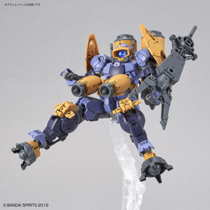 30MM 1/144 bEXM-15 Portanova (Marine Type) [Purple]