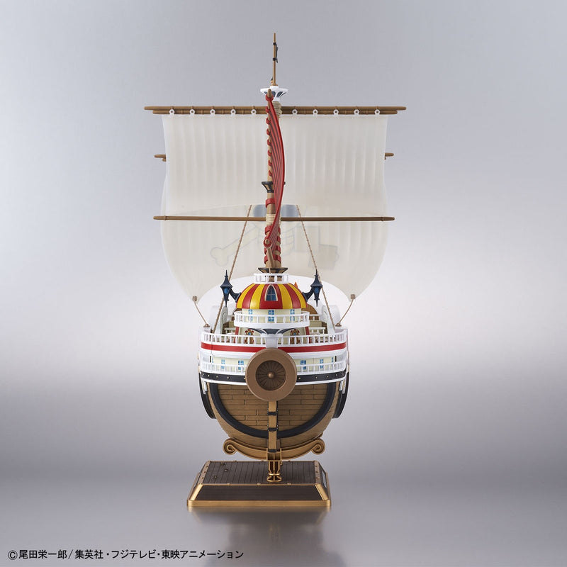 Bandai One Piece Grand Ship Collection Thousand Sunny (Land of Wano Ver.) Model Kit