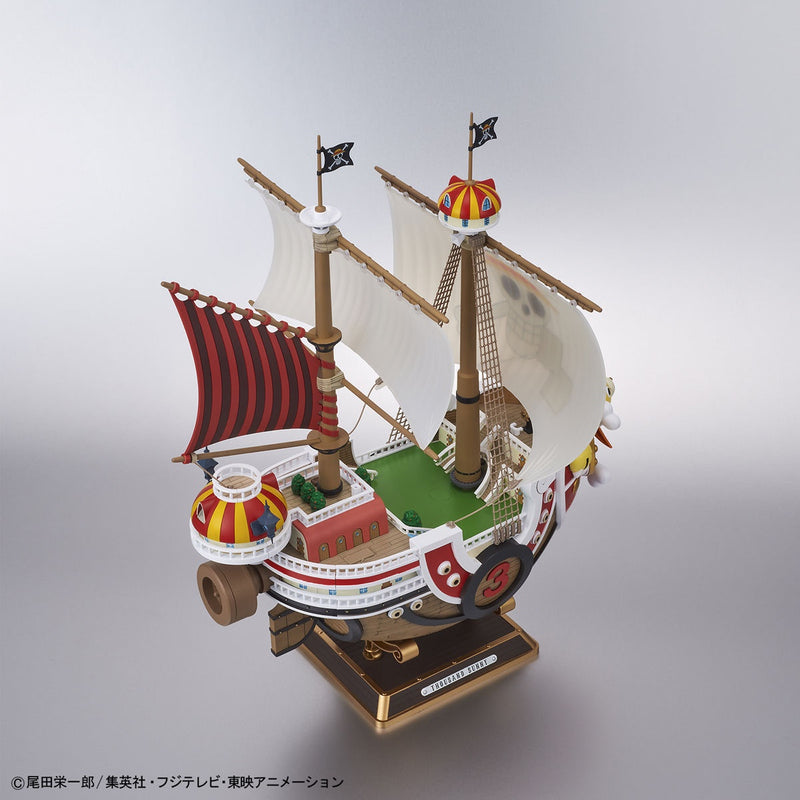 Bandai One Piece Grand Ship Collection Thousand Sunny (Land of Wano Ver.) Model Kit
