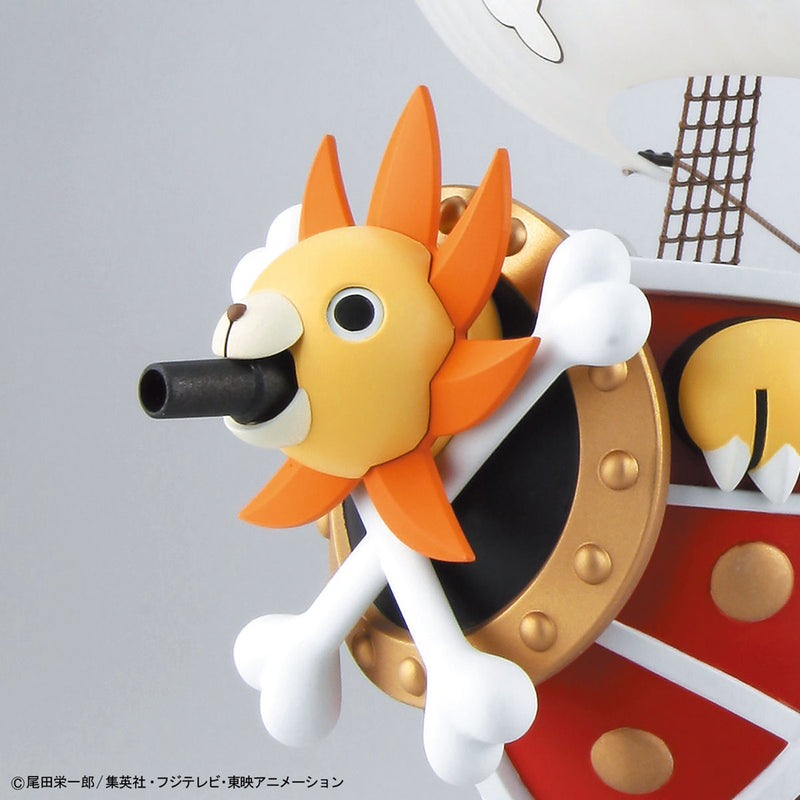 Bandai One Piece Grand Ship Collection Thousand Sunny (Land of Wano Ver.) Model Kit