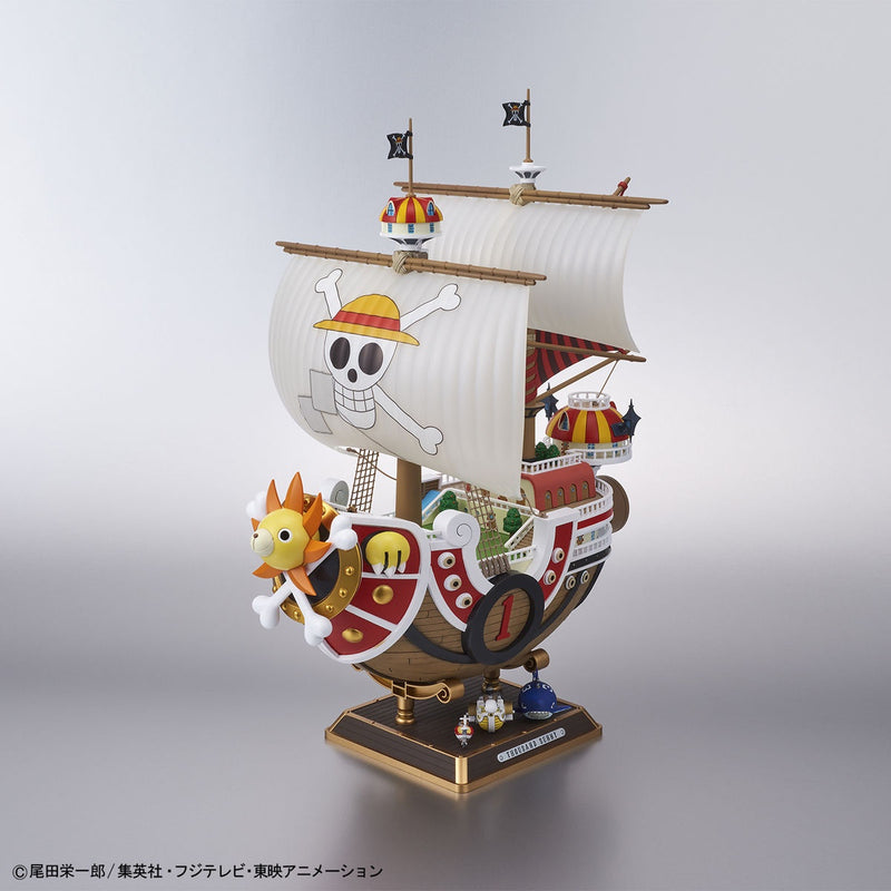 Bandai One Piece Grand Ship Collection Thousand Sunny (Land of Wano Ver.) Model Kit