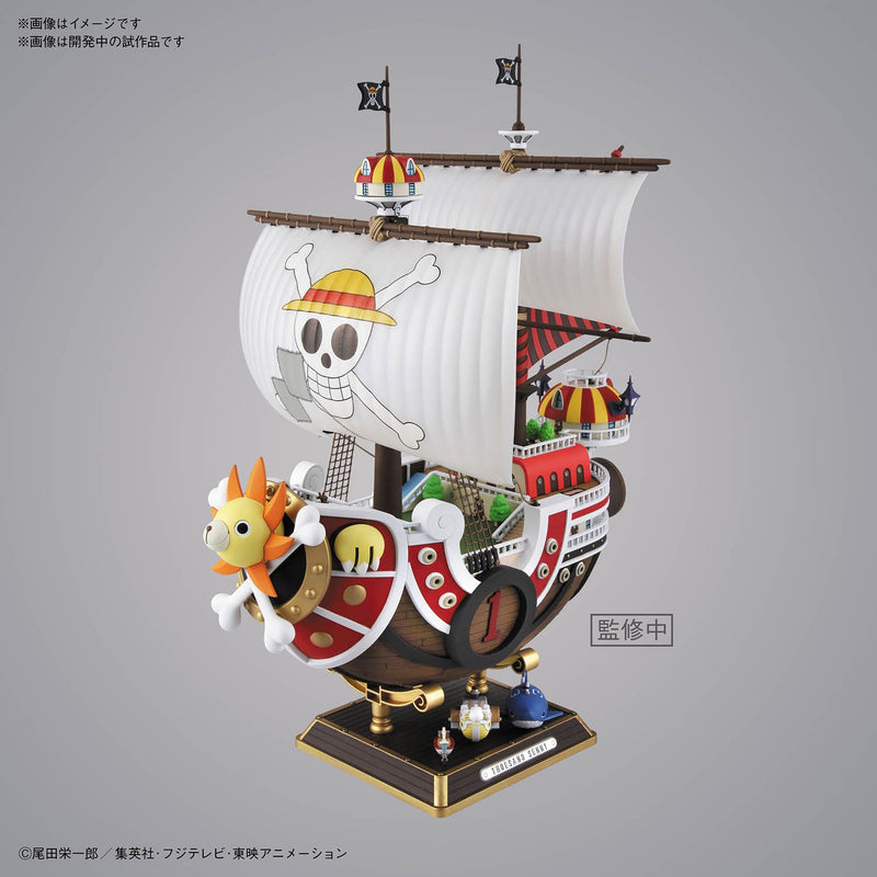 Bandai One Piece Grand Ship Collection Thousand Sunny (Land of Wano Ver.) Model Kit