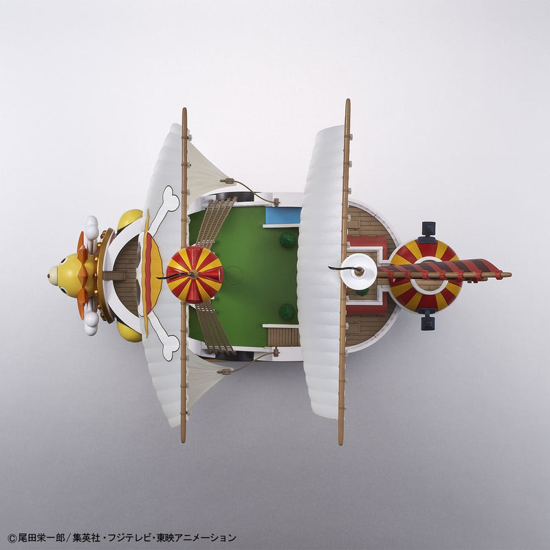 Bandai One Piece Grand Ship Collection Thousand Sunny (Land of Wano Ver.) Model Kit