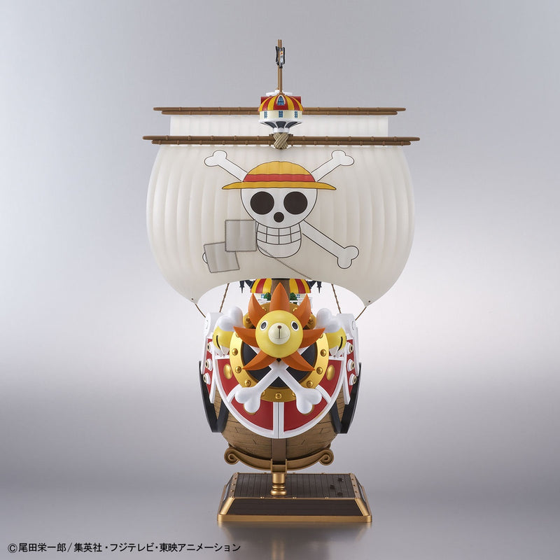 Bandai One Piece Grand Ship Collection Thousand Sunny (Land of Wano Ver.) Model Kit