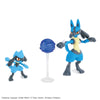 Pokemon Riolu & Lucario