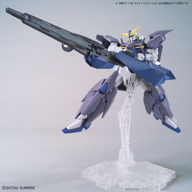 Bandai HGBD:R #036 1/144 Tertium Arms Model Kit