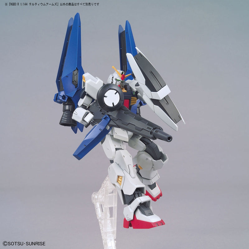 Bandai HGBD:R #036 1/144 Tertium Arms Model Kit