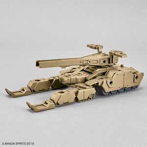 30MM 1/144 Exa Vehicle (Tank Ver.) (Brown)