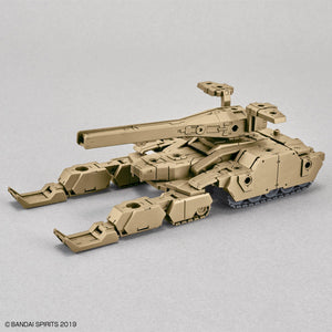 30MM 1/144 Exa Vehicle (Tank Ver.) (Brown)