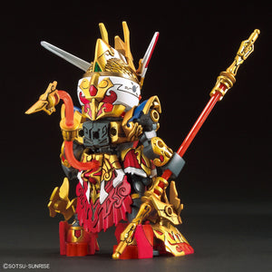 SD Gundam World Heroes - Wukong Impulse Gundam