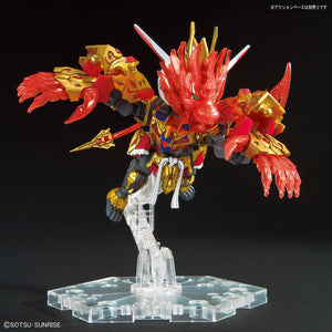 SD Gundam World Heroes - Wukong Impulse Gundam
