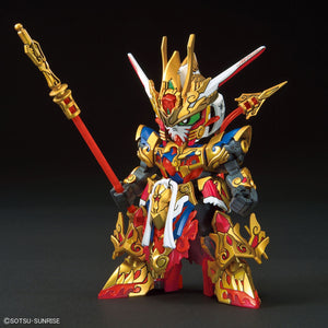 SD Gundam World Heroes - Wukong Impulse Gundam