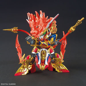 SD Gundam World Heroes - Wukong Impulse Gundam