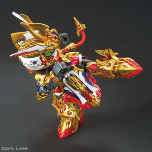 SD Gundam World Heroes - Wukong Impulse Gundam