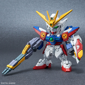 SD Gundam Ex-Standard Wing Gundam Zero