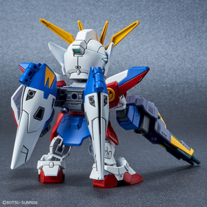 SD Gundam Ex-Standard Wing Gundam Zero