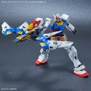 SD Gundam Ex-Standard Wing Gundam Zero