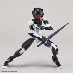 30MM 1/144 EXM-E7f Spinatia(Fencer Type)