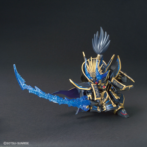 SD Gundam World Heroes Nobunaga Gundam Epyon Dark Mask Ver.