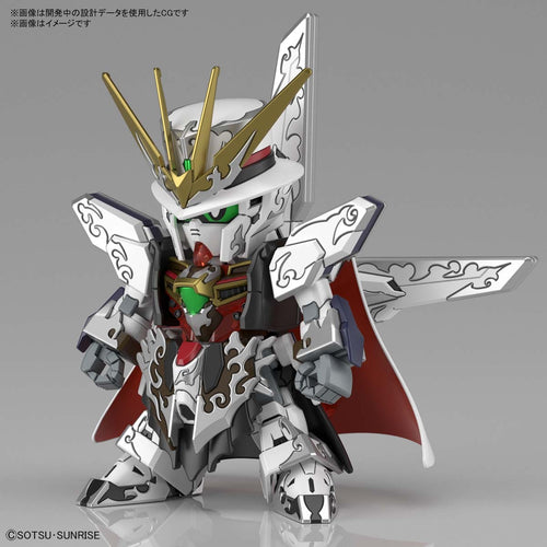 SD Gundam World Heroes Arsene Gundam X