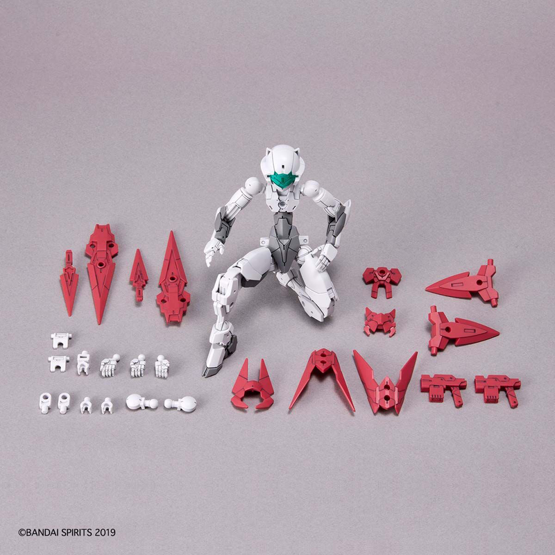 Bandai 30MM #39 1/144 EXM-E7a Spinatia (Assassin Type) Model Kit