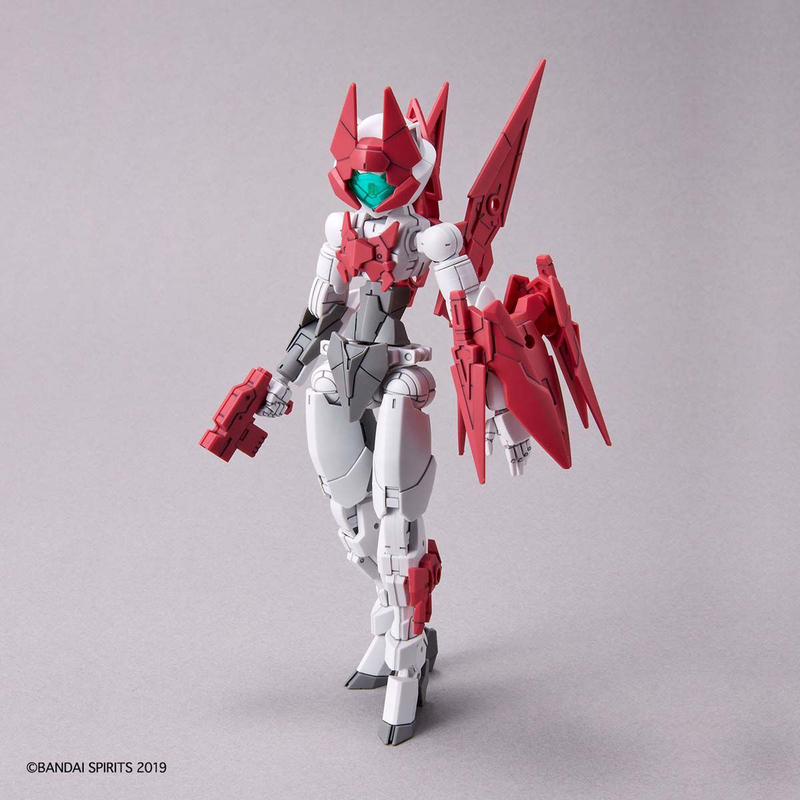 Bandai 30MM #39 1/144 EXM-E7a Spinatia (Assassin Type) Model Kit