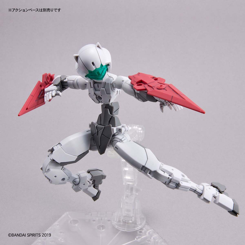 Bandai 30MM #39 1/144 EXM-E7a Spinatia (Assassin Type) Model Kit