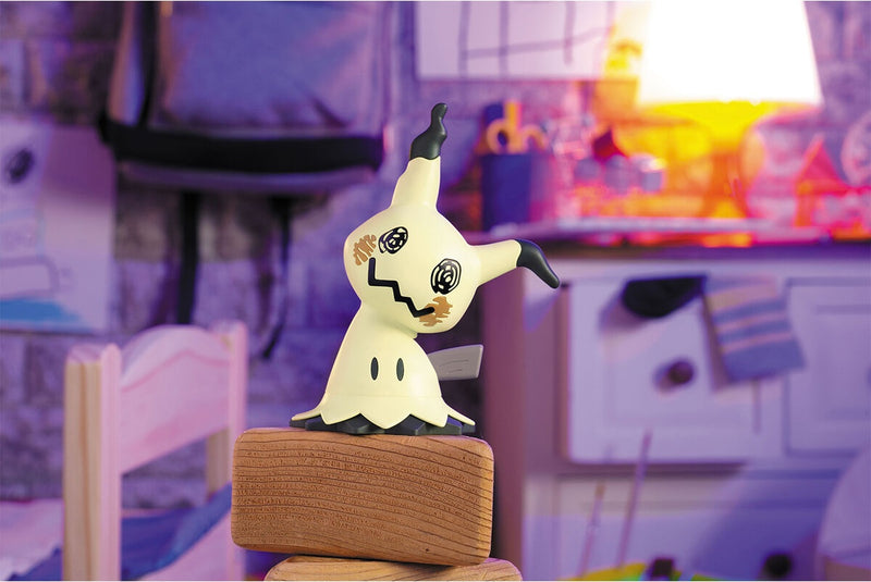 Bandai Pokemon Plamo Collection Quick!! #08 Mimikyu Model Kit