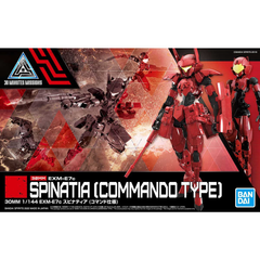 30MM 1/144 EXM-E7c Spinatia (Commando Type)