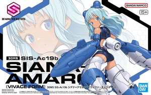 30MS SIS-Ac19b Siana-Amarcia (Vivace Form) Model Kit