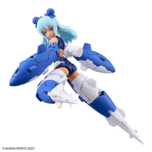 30MS SIS-Ac19b Siana-Amarcia (Vivace Form) Model Kit