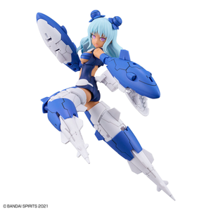 30MS SIS-Ac19b Siana-Amarcia (Vivace Form) Model Kit