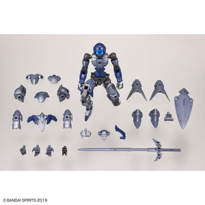 30MM 1/144 EXM-A9k Spinatio (Knight Type)