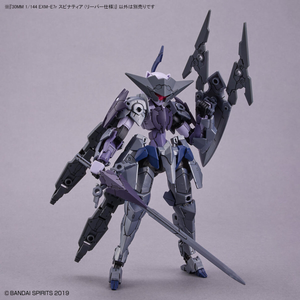 30MM 1/144 EXM-E7r Spinatia (Reaper Specification)