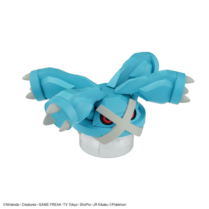 Bandai Pokemon Plamo Collection #53 Metagross (Select Series) Model Kit