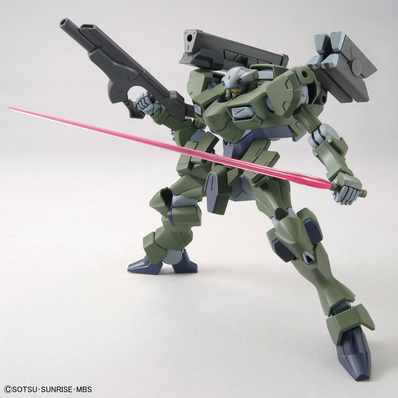 Bandai HGTWFM #20 1/144 F/D-20 Zowort Heavy Model Kit